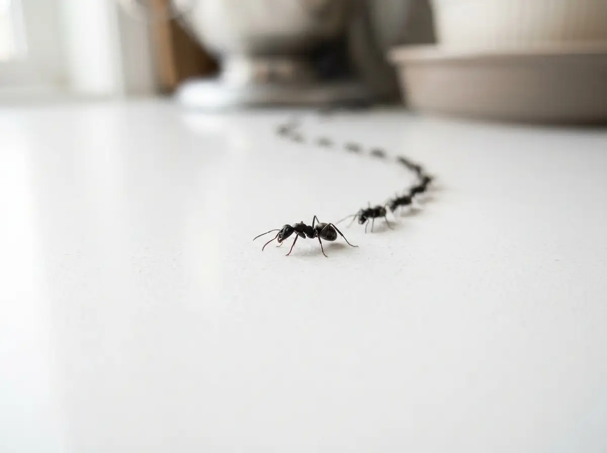 Ant control