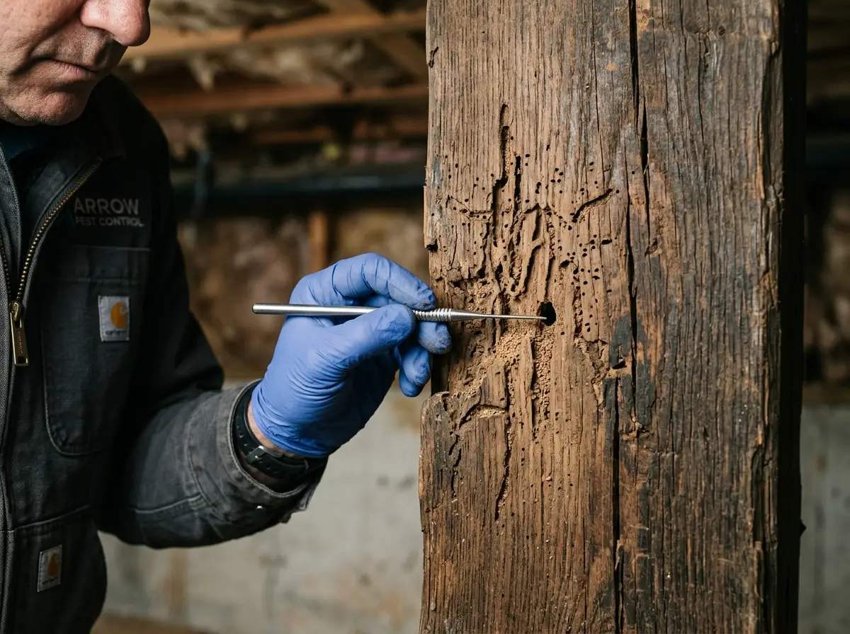 Termite control
